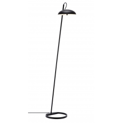 VERSALE CZARNA LAMPA PODŁOGOWA   2220064003  NORDLUX